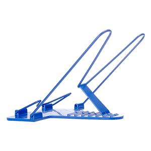 Knygų laikiklis YES plastikinis\metalinis