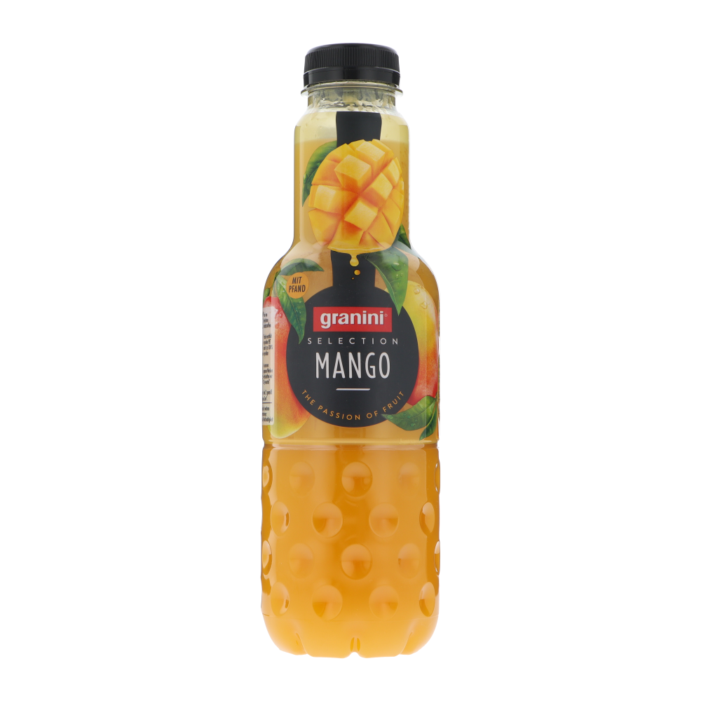 Mango drink GRANINI Selection, 0.75 l