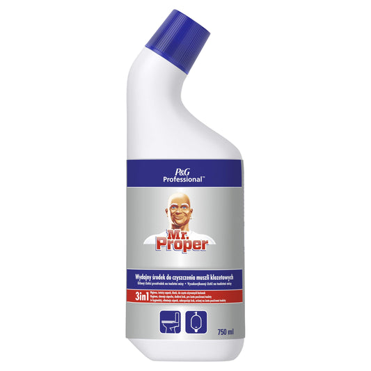 Toilet cleaner Mr. PROPER Toilet, 750ml