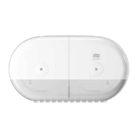 Toilet paper holder TORK Smartone Twin Mini 682000