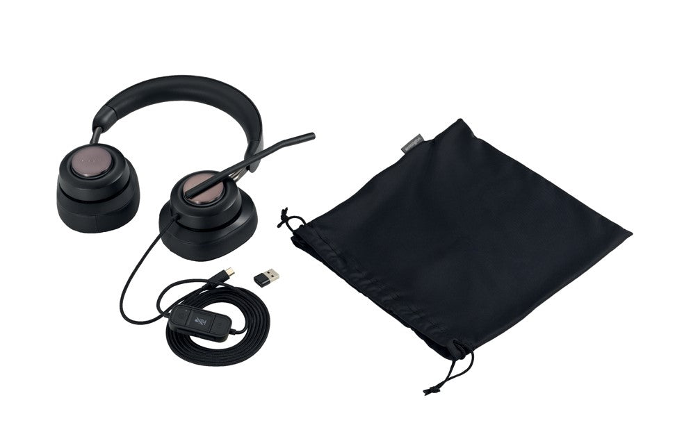 Kensington H2000 USB-C ausis uždengiančios ausinės