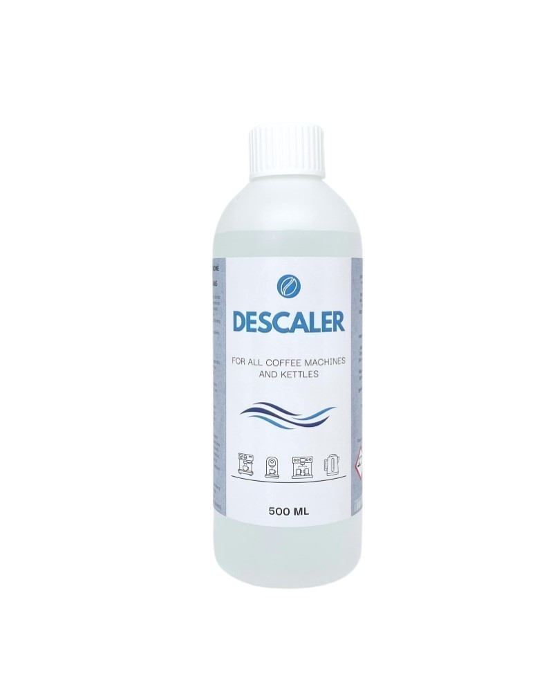 Kalkių šalinimo priemonė HI-LABS, kavos aparatams ir virduliams, 500 ml