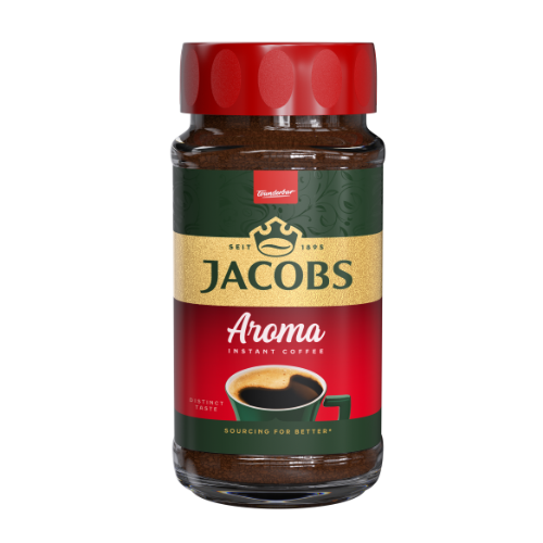 Tirpioji kava JACOBS Aroma, 200 g