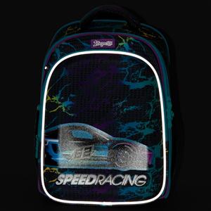 Uniform backpack 1Veresnya S-98 Speed Racing