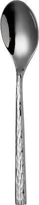 Tea spoon Lausanne, 18/10, L 13 cm, 12 pcs