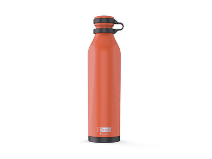 Drinking bottle Itotal B-Evo Modigliani, orange, 500ml