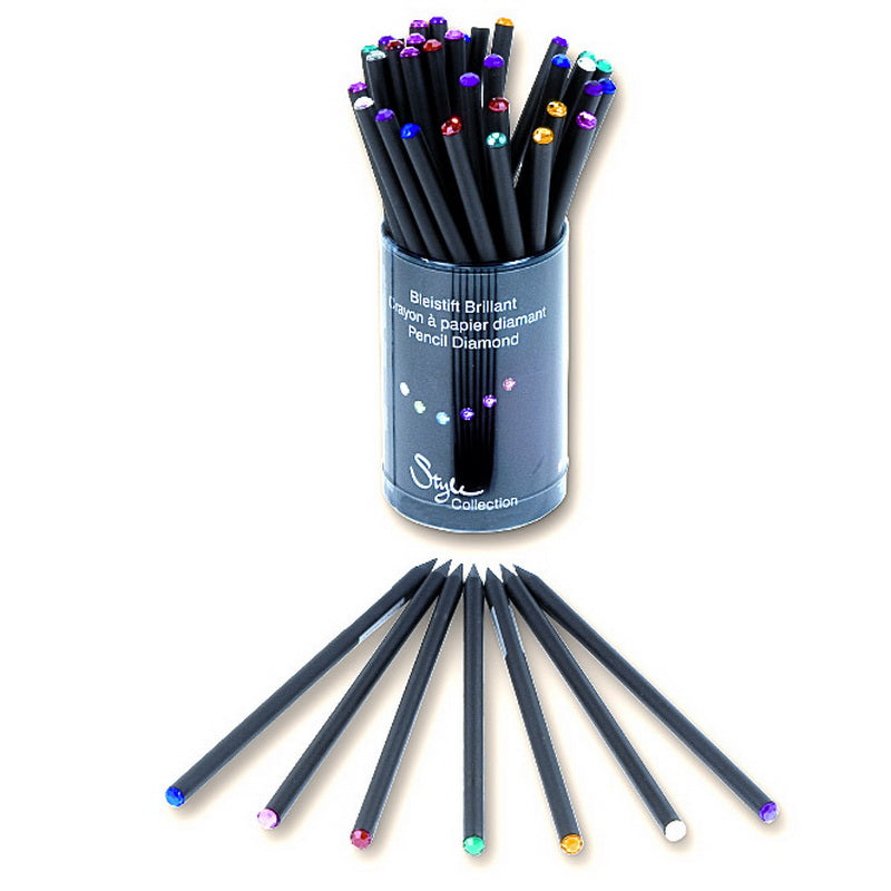Pencil BRUNNEN GEM STYLE HB