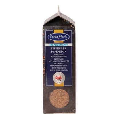 Pipirų mišinys SANTA MARIA be pridėtinės druskos, 530 g