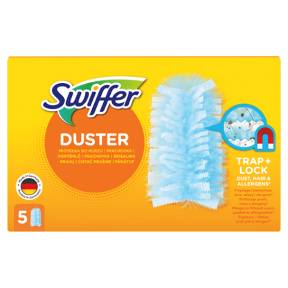 SWIFFER dust mop, refill, 5pcs
