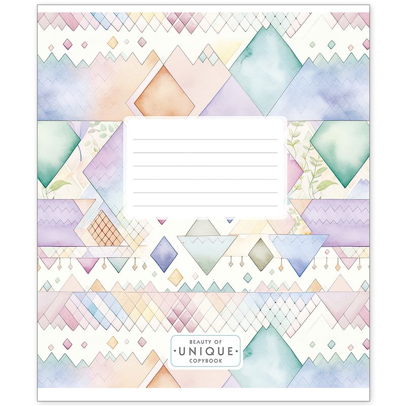 Notebook Schoolboy, 18 sheets, squared, B5, 60 gsm