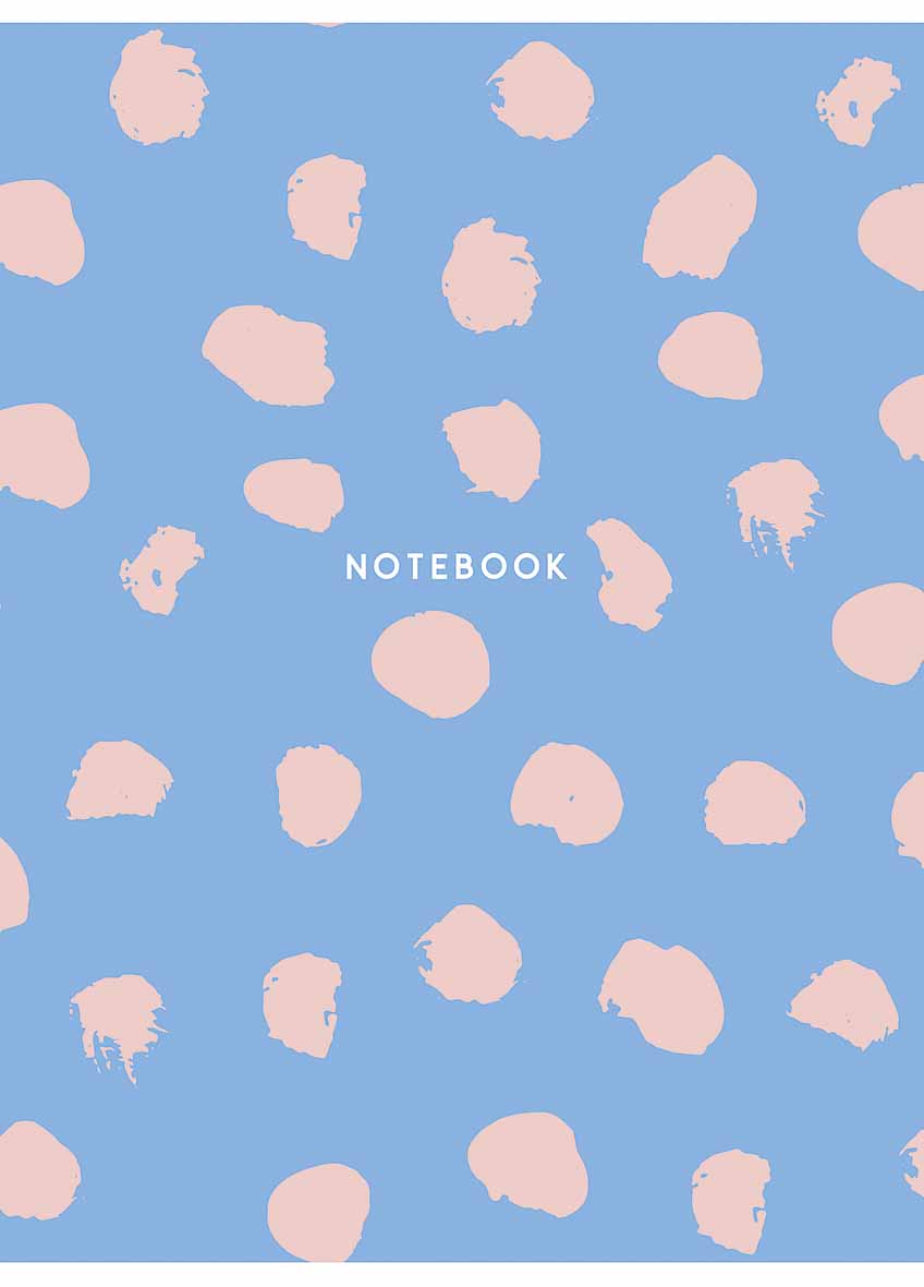 Notebook Schoolboy, A5 80 sheets, 70 gsm, lined