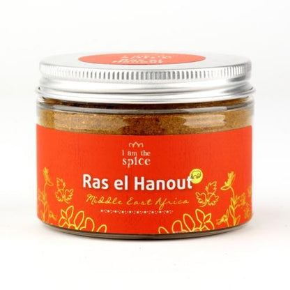 Spice mix I AM THE SPICE Ras el Hanout, 90g