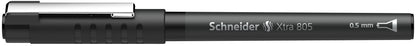SCHNEIDER XTRA 805 pen, 0.5 mm.