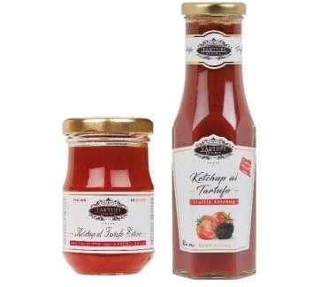 Truffle ketchup TARTUFI JIMMY, 270g