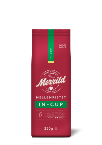 Malta kava MERRILD In Cup, 250g