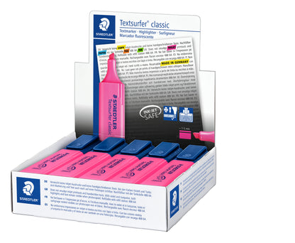 Text marker STAEDTLER TEXTSURFER 364