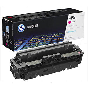 HP (W2033X, 415X), magenta cartridge for laser printers