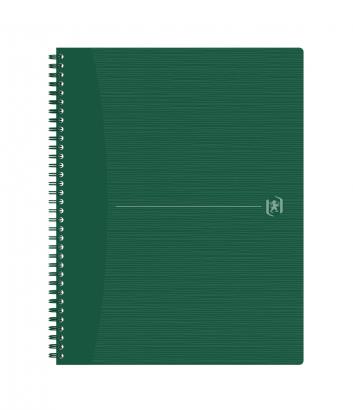 Notebook with spiral OXFORD ORIGINS, A4+, 70 sheets, 90 gsm, lined