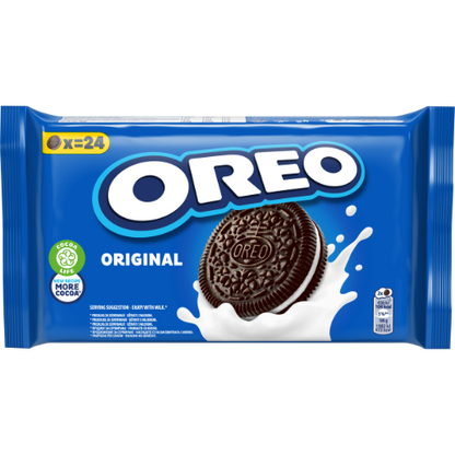 OREO cocoa cookies with vanilla filling, 264 g