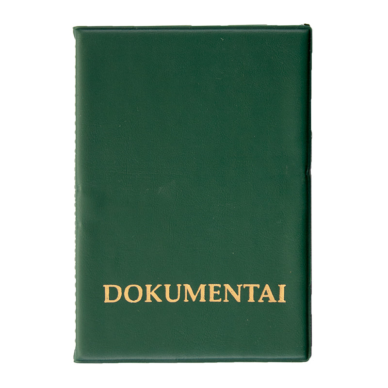 Driver's license insert, 90 x 130 mm, various colors