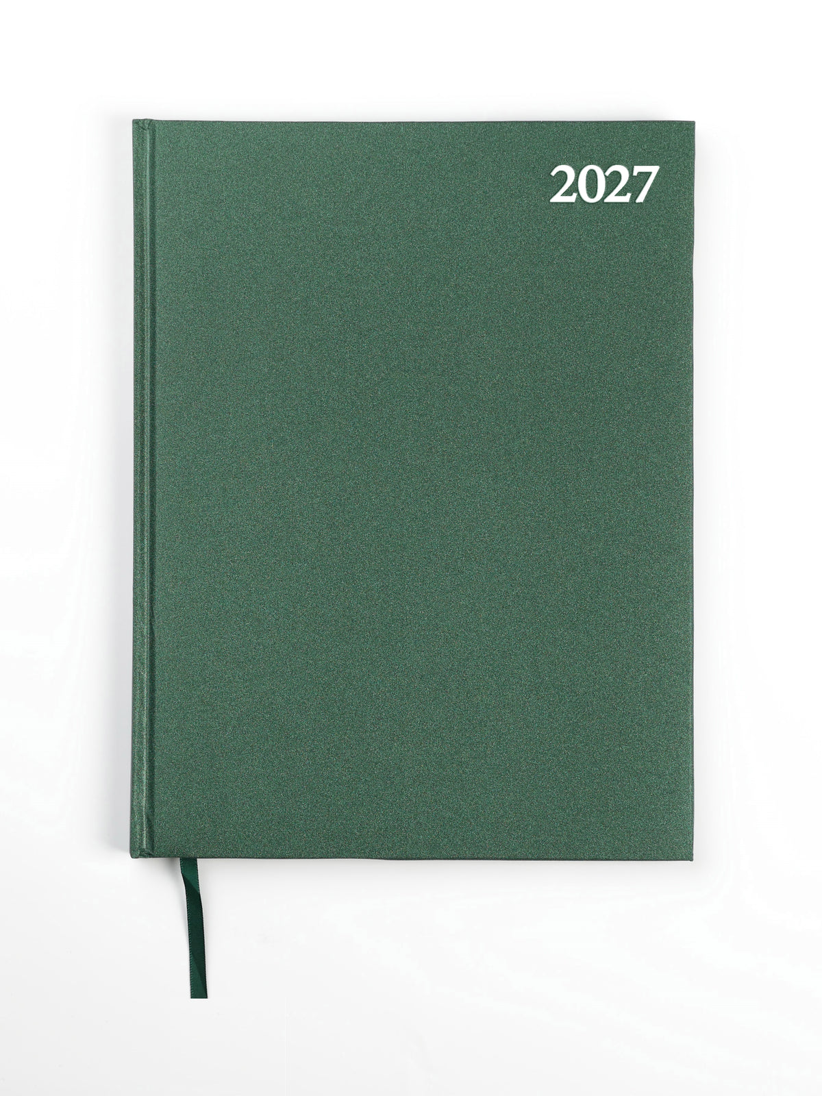 Kalendorius STANDARD 2027, PVC, A4, žalia (Baltic)