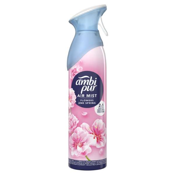 Air freshener spray AMBI PUR Flowers &amp; Spring., 185ml