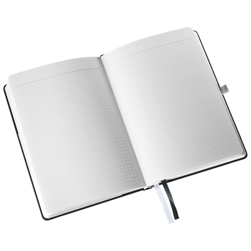 Notebook LEITZ STYLE A5, 80 sheets, with cells