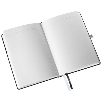 Notebook LEITZ STYLE A5, 80 sheets, with cells
