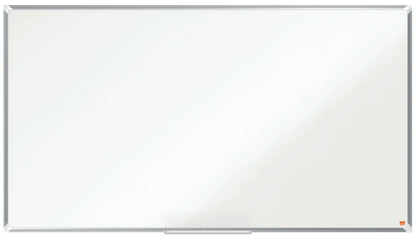 Emaliuota baltoji magnetinė lenta NOBO Premium Plus, plačiaekranė 70,  155x87 cm