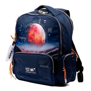 Backpack YES TS-93 YES by Andre Tan Space, dark blue