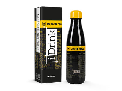 Thermos bottle Itotal DEPARTURES, 500ml