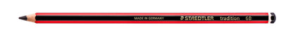 Pencil STAEDTLER TRADITION 6B