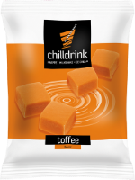 Cold drink FRAPPE, caramel flavor, 1 kg