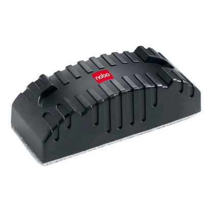 Magnetic whiteboard cleaner NOBO Magnetic, black