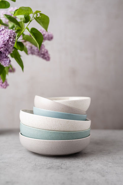 Dubenėlis GRANITE Cream, porcelianas, 650 ml, D 16 cm, H 6 cm, vnt