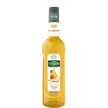 Syrup TEISSEIRE, pear, 0.7 l