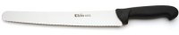 Knife, bread/pastry, HOME PP, 25 cm, black handle