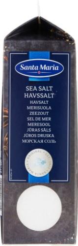 Jūros druska SANTA MARIA, 1,01 kg