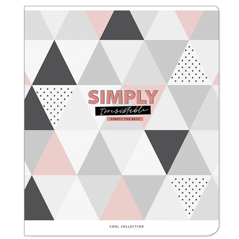 Notebook Schoolboy, 12 sheets, 70 gsm, lined