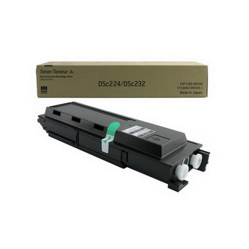 Kyocera TK-8325 (1T02NP0NL0), juoda kasetė lazeriniams spausdintuvams, 18000 psl.