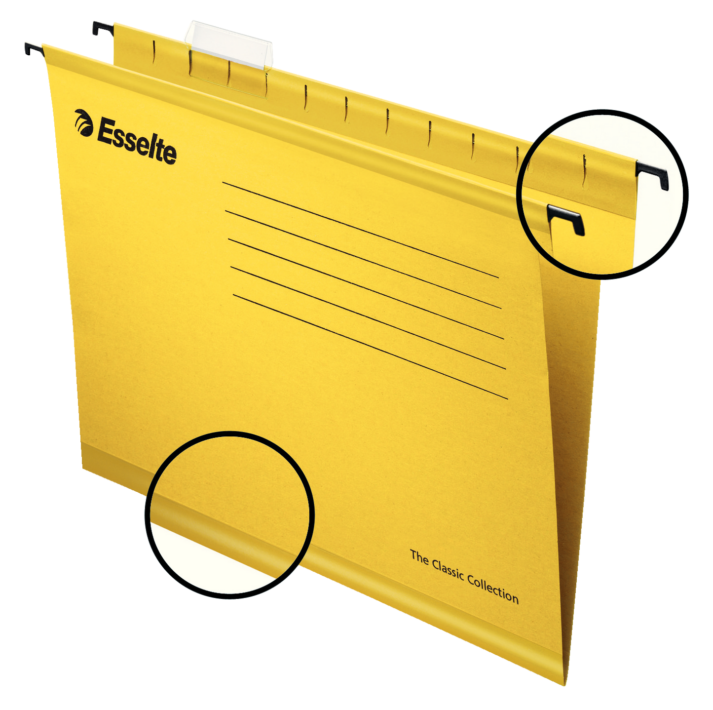 Folding envelope ESSELTE Classic, A4