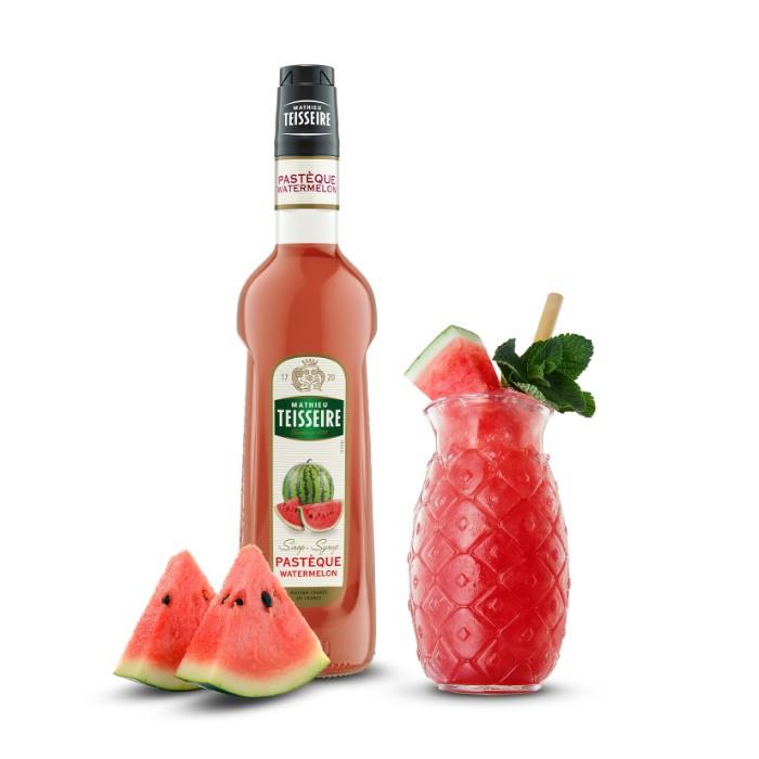 Sirupas TEISSEIRE, arbūzų, 0,7 l