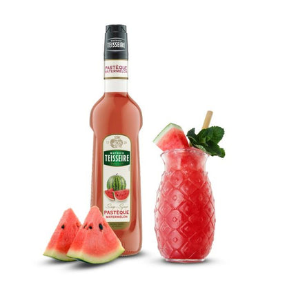 Sirupas TEISSEIRE, arbūzų, 0,7 l
