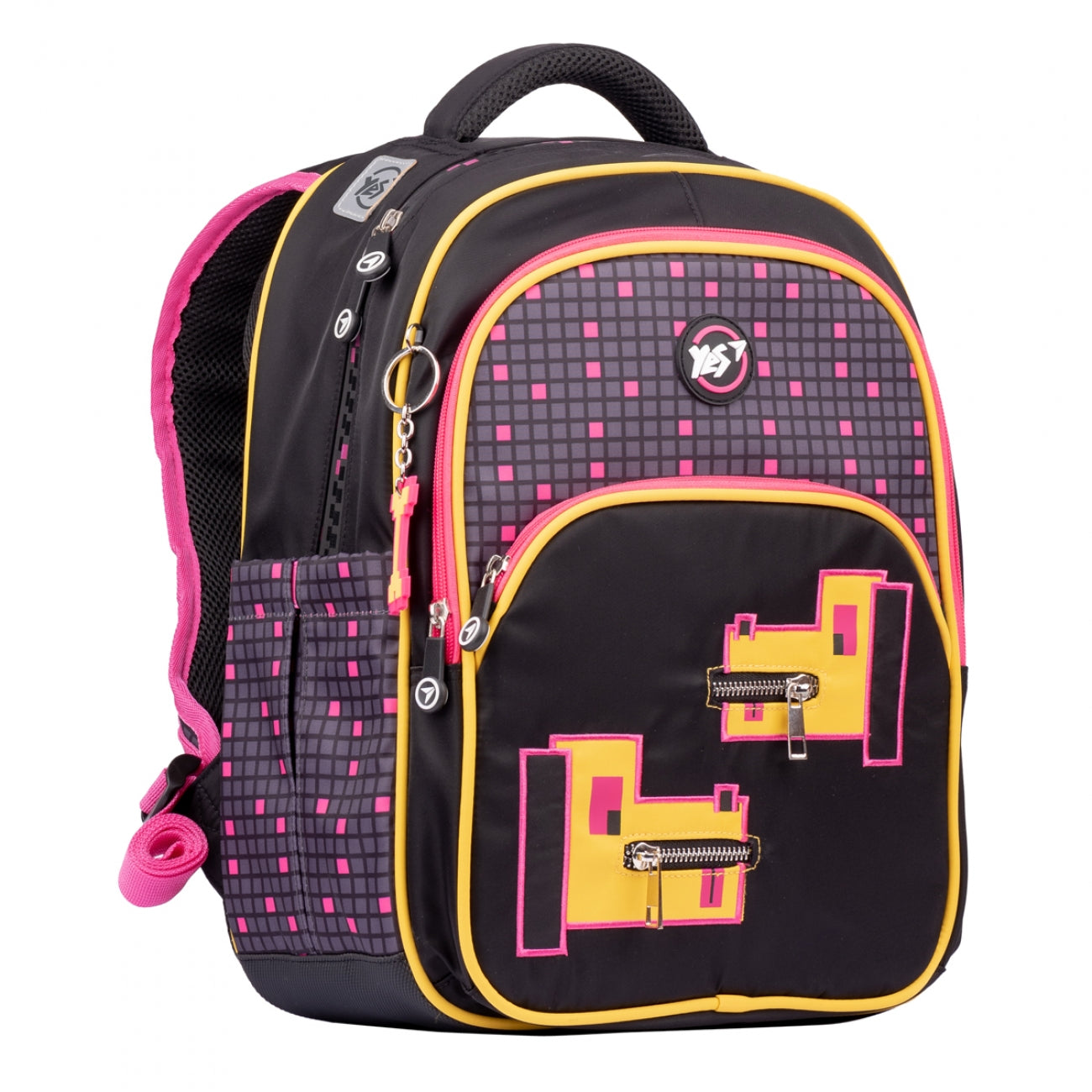 Backpack YES S-40 Pixel dog