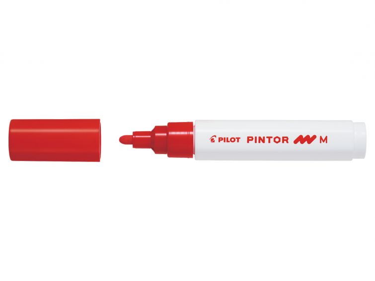 Permanentinis žymeklis PILOT PINTOR 1.4 mm, apvali