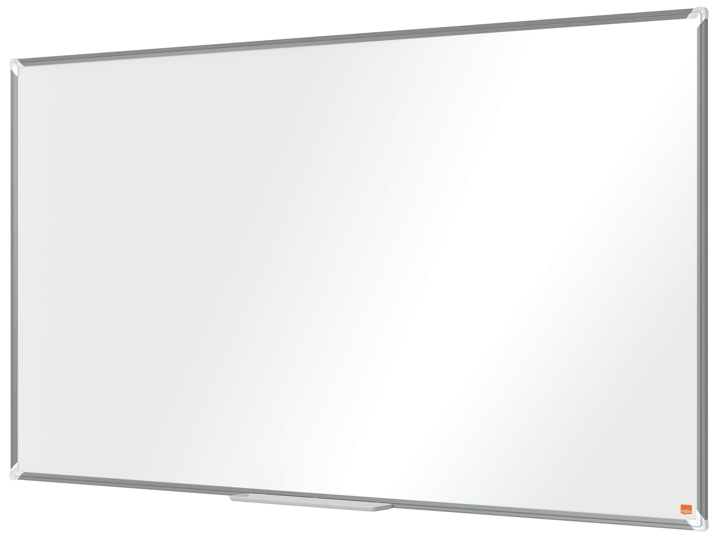 Emaliuota baltoji magnetinė lenta NOBO Premium Plus, plačiaekranė 70,  155x87 cm