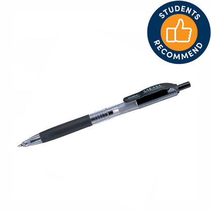 ZEBRA SARASA fountain pen, 0.7 mm