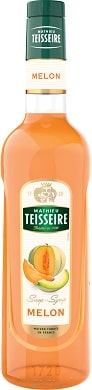 Syrup TEISSEIRE, melon, 0.7 l