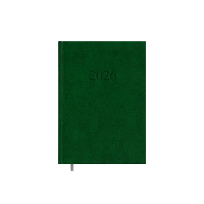 Kalendorius MANAGER Day 2026, A5, PVC