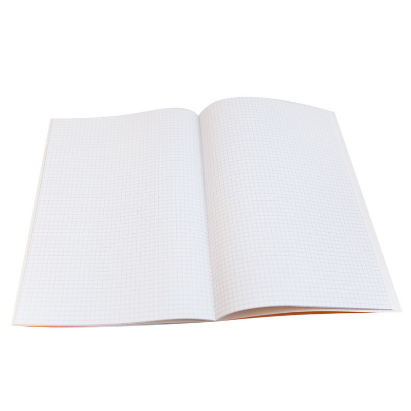 Sąsiuvinis segtas ABC JUMS OFFICE, A4, 48 lapai, langeliais